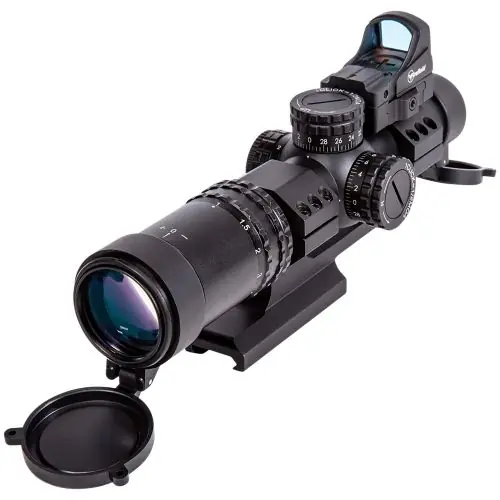 Order Today | Firefield RapidStrike 1-4x24 SFP Scope