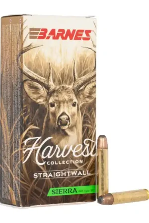 Professional Grade - Barnes Harvest Ammo .350 Legend Soft Point