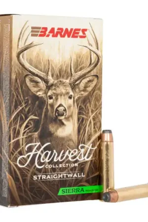 Just Added - Barnes Harvest 45-70Gov 300gr Sierra Pro-Hunter