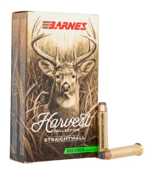 Just Added - Barnes Harvest 45-70Gov 300gr Sierra Pro-Hunter
