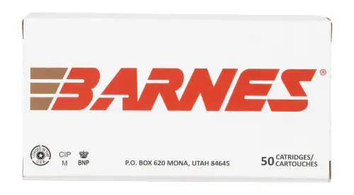Barnes Subsonic 9mm - Today Only