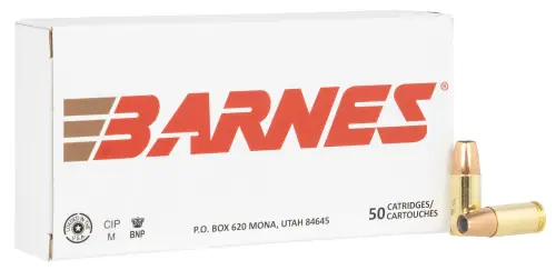 Don't Miss Out - Barnes JHP Defense