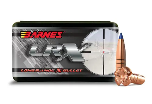 Barnes .257 117 LRXBT 50/10 LRXBT 50/10 | Ready to Ship