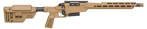 Act Fast - Springfield Armory Heatseeker Chassis 6.5 Creedmoor Coyote Rifle