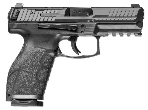 Heckler & Koch VP9A1 X OR Optic Ready 9mm Black Pistol | One Day Deal