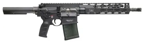 Popular Choice | Heckler & Koch MR762 A4 13-Inch Threaded Barrel 7.62x51 NATO Pistol