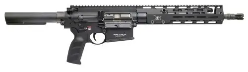 HK MR762 A4 Suppressor-Ready 7.62x51mm Black Pistol | Going Fast