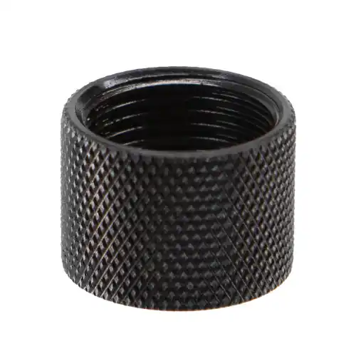 Low Stock - HK VP9/P30/USP9T 9mm M13.5x1 Threaded Cap
