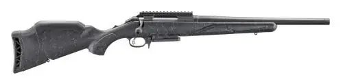 Act Fast - Ruger American Gen II Patrol .308 Win Graphite Black Cerakote Rifle