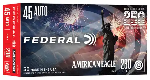 Federal Premium American Eagle .45 ACP - This Week Only