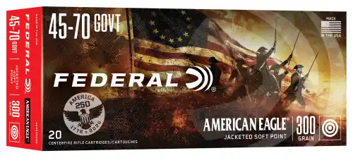 Federal Premium American Eagle .45-70 Govt. - Top-Selling