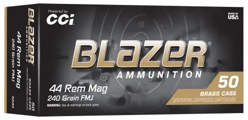 Order Today | CCI Blazer Brass .44 Remington Mag
