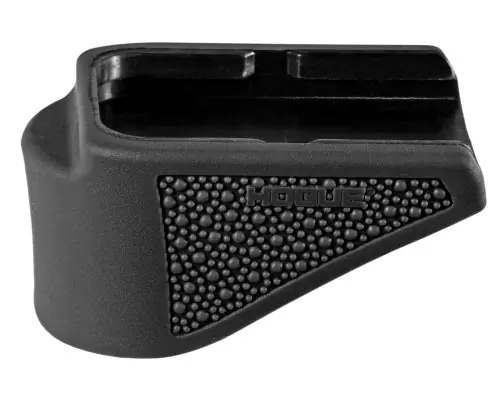 Order Direct - Hogue OverMolded Rubber Grip Extension Glock 26 Black
