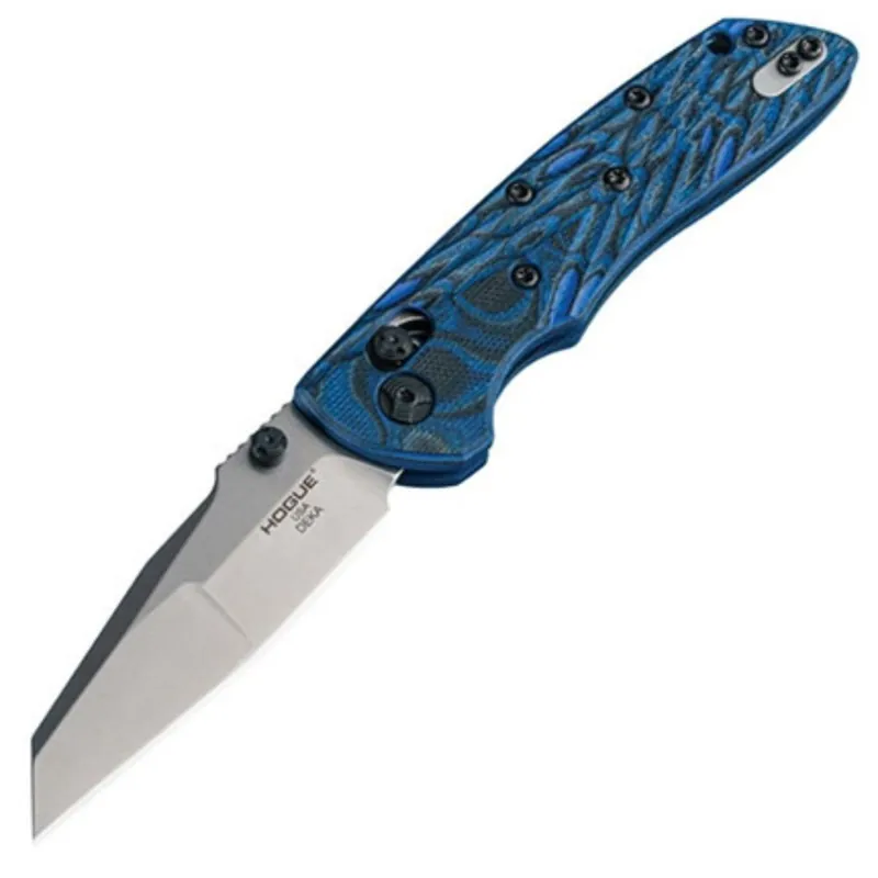 Hogue Deka Blue Lava G-Mascus - Deal