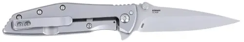 Special Price - CRKT 7600 Slag Plain Edge Bead Blasted