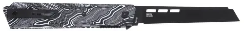 Trending | CRKT Zephyr 3850W 3.22in D2 Plain Edge Titanium Nitride