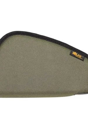 US PeaceKeeper 13"x7" Pistol Case OD Green - Order Today