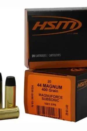 HSM Subsonic HITEK .44 Remington Mag | Sale Price
