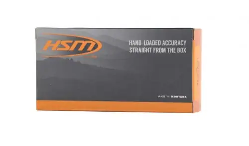 HSM Subsonic .45-70 Govt. - Act Fast