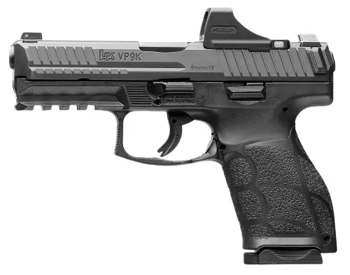 Great Value - HK VP9A1 K Compact OE SCS 9mm Pistol