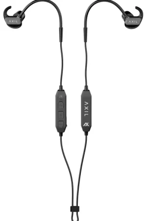Buy Today - Axil GSX 3.0 Wireless Earbuds Black