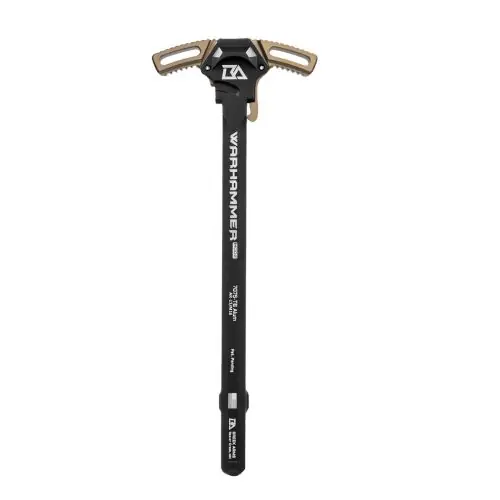 Breek Arms WARHAMMER Mod2 Ambidextrous Charging Handle FDE | Flash Deal