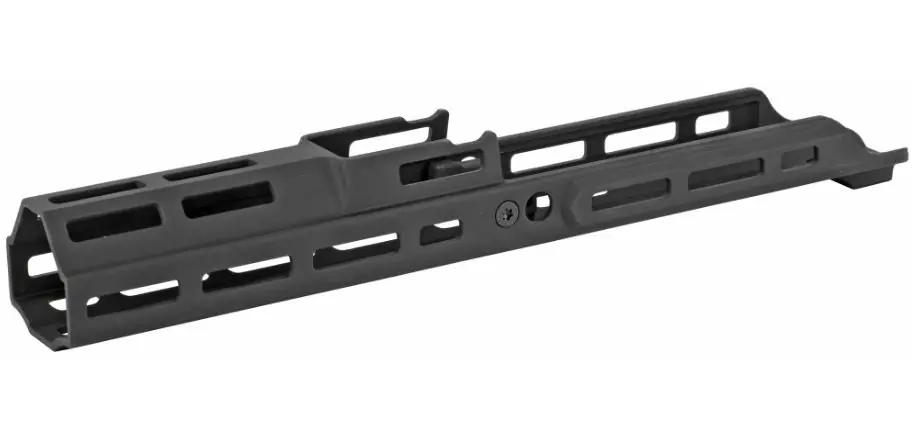 Hassle-Free Returns - Kinetic Development Group SCAR MREX Mark II M-LOK 6.5 inch Black