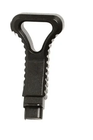 Kinetic Development Group SCAR NRCH Charging Handle Black Nitride - Trending