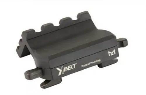 Kinetic Development Group Kinect M-LOK Surefire Offset Mount Black | Popular Pick