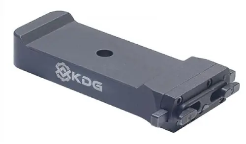 Shop Now - Kinetic Development Group KDG KIN5-300 Kinect M-LOK Garmin Xero C1 Mount