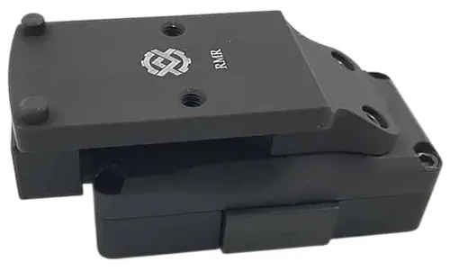 In Demand | Kinetic Development Group SID5-230 Sidelock RMR Mount Black Aluminum