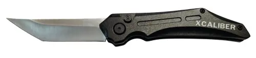 Exclusive Offer - Xcaliber Knife Company Switchblade 3.50in Tanto D2 Plain Blade