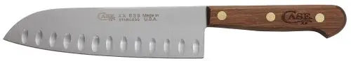 Order Online | Case Santoku Knife 7in w/Solid Handle