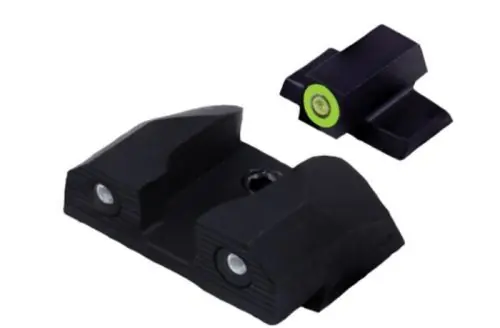 Available to Order | XS Sights R3D 2.0 S&W Bodyguard Standard Height Green Tritium