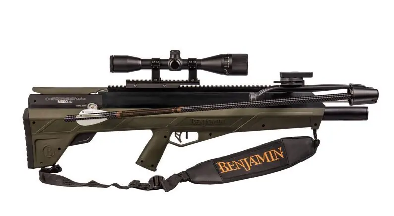 Professional Grade | Benjamin Airbow M600 Kit