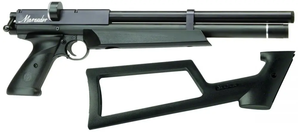Top Pick - Benjamin Marauder PCP Air Pistol