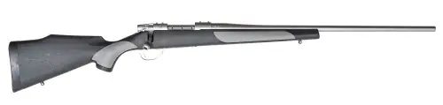 Price Drop - Weatherby Vanguard Weatherguard Bolt Action .300 Win Mag Stainless Steel Rifle