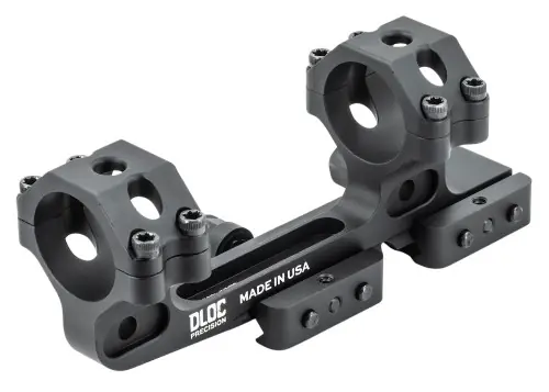 Easy Checkout | iRayUSA DLOC Precision 30mm 2.05in Cantilever Mount Black