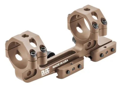iRayUSA DLOC PREC 34MM 2.05" CNTLV MNT Tan - Now Available