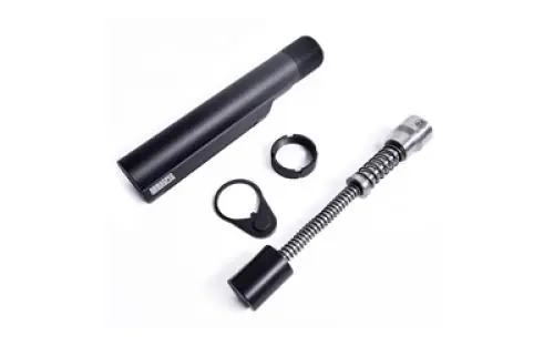 Armaspec SRS Buffer Kit Gen 4 Stealth Recoil Spring-C Black - Order Now