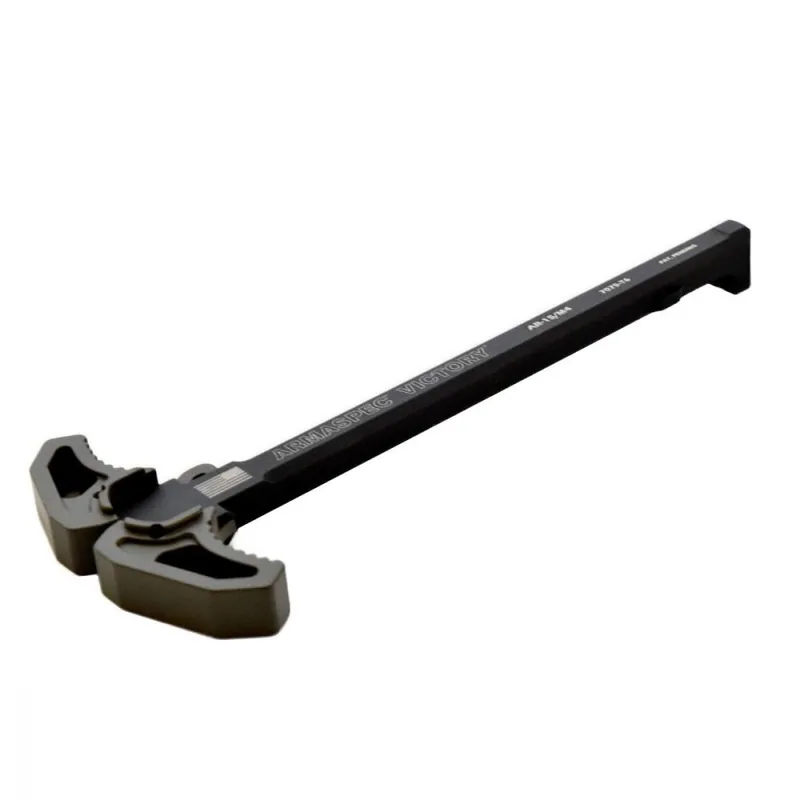 One Day Deal | Armaspec Victory Charging Handle Olive Drab Green