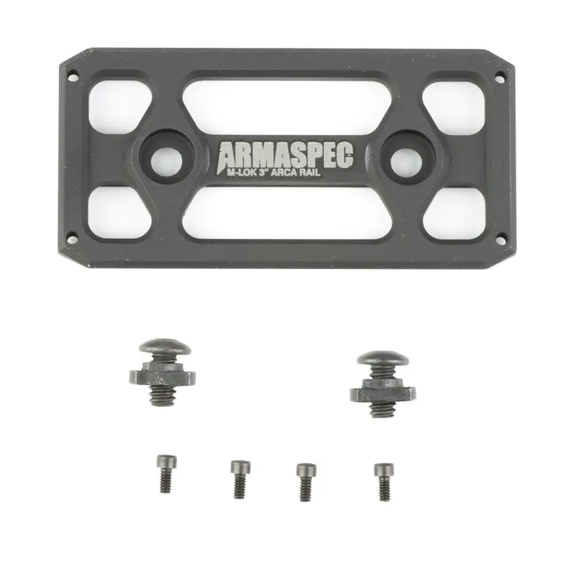Super Sale - Armaspec Arca Rail