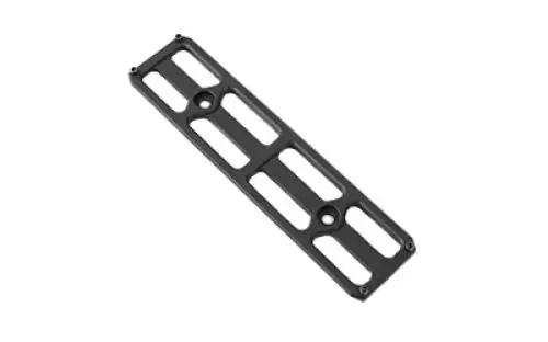 Armaspec Arca Rail M-LOK to Arca Rail 6 in Black - In Demand