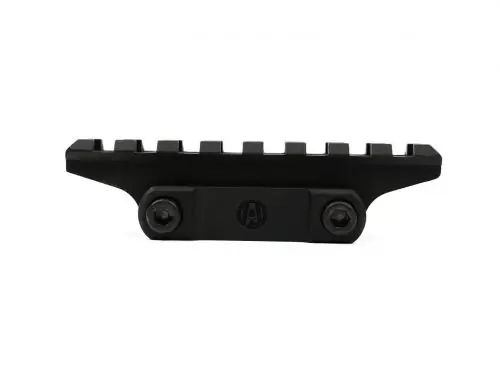 Armaspec ELEV8-IBEAM 9-Slot Rail Interface Black | Fast Shipping