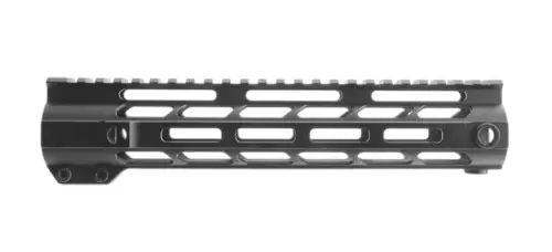 TacFire HG27-10 10-inch M-LOK Full-Length Handguard Black | Affordable