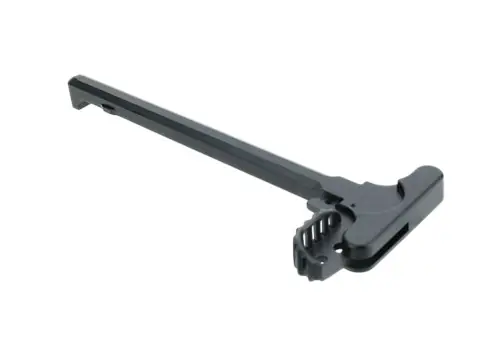 TacFire MAR092-S3 AR15 Charging Handle Serrated Tactical Latch - Hassle-Free Returns