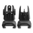 Popular Pick | TacFire Tactical Polymer Front And Rear Flip Up Sight Set