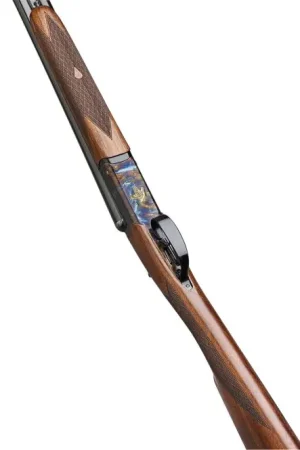 F.A.I.R. Iside II Side-by-Side 16 Gauge/28 Gauge Case Colored Shotgun - New Product