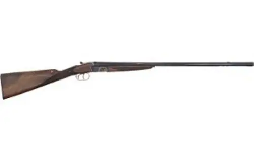 Secure Payment | FAIR Iside II English Stock Side-by-Side 28 Gauge Blued Steel Shotgun