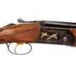 Fast Delivery | F.A.I.R. SLX602 Over Under 12 Gauge Black Receiver Shotgun